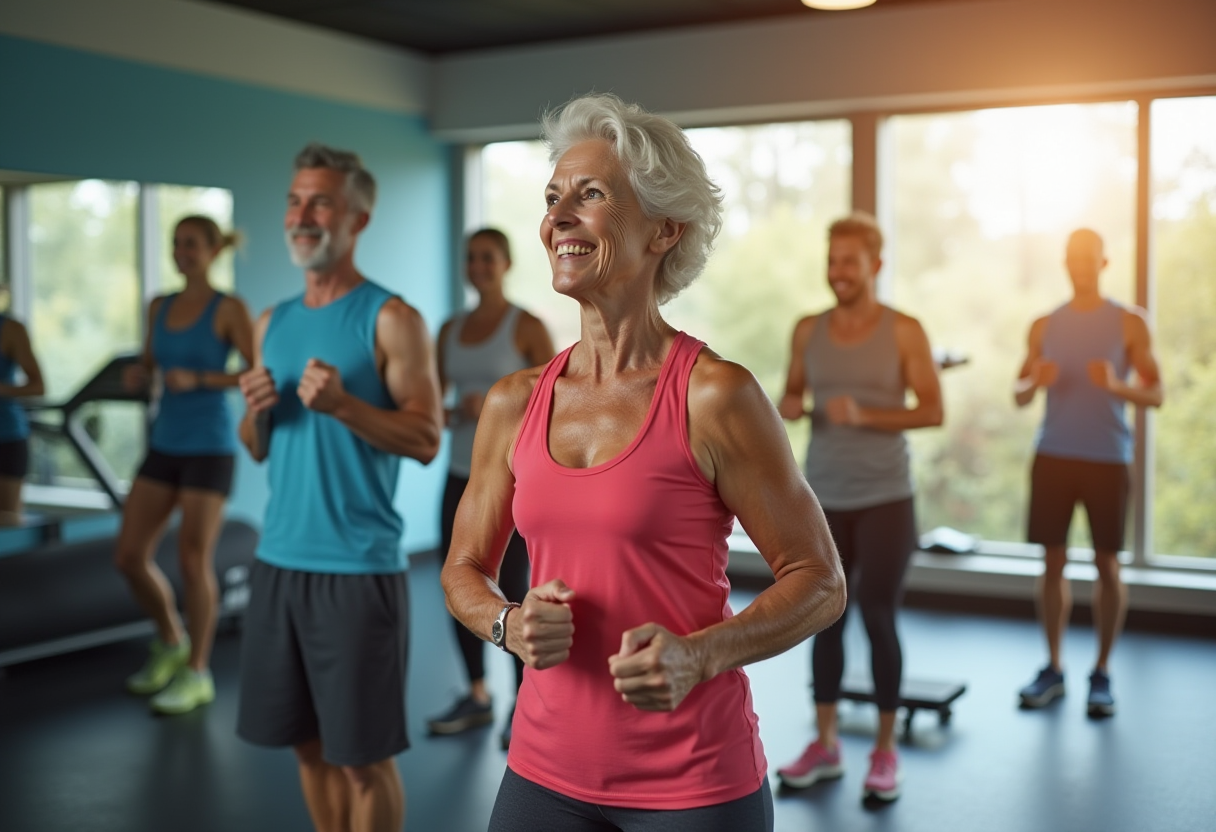 Фітнес тренування