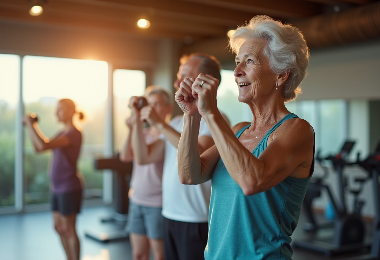 Гнучкість та баланс